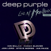 Live At Montreux 1996 - Deep Purple