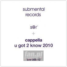 U Got 2 Let The Music 201 - Cappella
