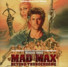 Mad Max - Beyond Thunderdom - Royal Philh Orch  /  Jarre