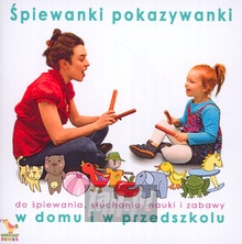 piewanki Pokazywanki - Monika Soleniec  - Muzyczny Domek