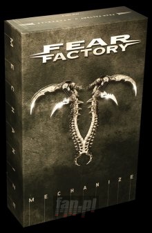 Mechanize - Fear Factory