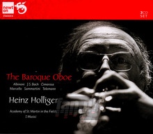 Baroque Oboe - H. Holliger - bigger Baroque Oboe - H. Holliger