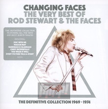 Changing Faces: The Very Best Of Rod Stewart - Rod  Stewart  / The  Faces 