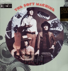 The Soft Machine - The Soft Machine 