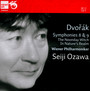 Dvorak: Symphonies 8 & 9 - Seiji Ozawa