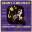 Live At Carnegie Hall - Benny Goodman