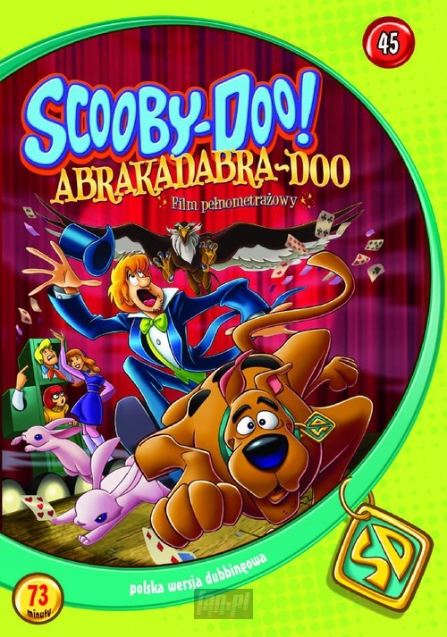 Scooby-Doo Abrakadabra Doo - Scooby Doo!   