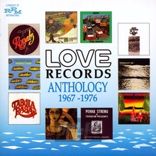 Love From Finland-Love Records Anthology 1967-1976 - V/A