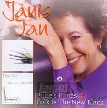 Billie's Bones/Folk Is The New Black - Janis Ian