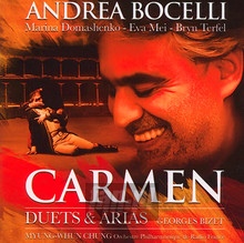 Bizet: Carmen Arias - Andrea Bocelli