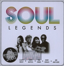 Soul Legends - V/A