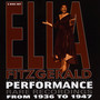 Performance - Ella Fitzgerald
