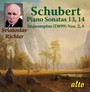 Schubert: Piano Sonatas 13 - Sviatoslav Richter