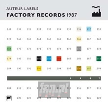 Auteur Labels: Factory 1987 W - V/A
