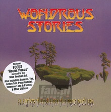 Wondrous Stories - V/A