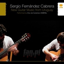 New Guitar Music From Uruguay - Umbral Duo De Guitarras