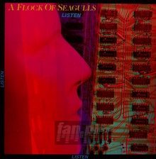 Listen - A Flock Of Seagulls - powiększ Listen - A Flock Of Seagulls