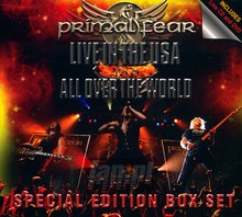 Live In The USA - Primal Fear