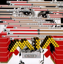 Maya [/\/\/\Y/\] - M.I.A.   