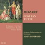 Mozart: Cosi FaN Tutte - Strasbourg Po / Lombard