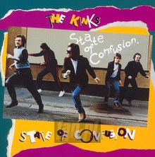 State Of Confusion - The Kinks