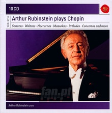 Rubinstein Plays Chopin - Sony Classical - Arthur Rubinstein