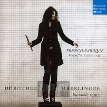 French Baroque - Dorothee Oberlinger - bigger French Baroque - Dorothee Oberlinger