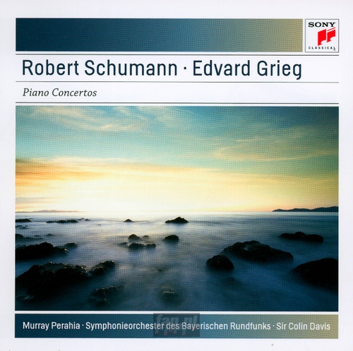 Schumann: Piano Concerto In A Minor, Op. 54 & Grieg: Piano C - Murray Perahia