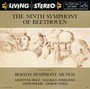 Beethoven: Symphony No. 9 In D Minor, Op - Charles Munch