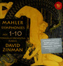 Mahler: Symphonies Nos. 1-10 - David Zinman