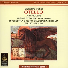 Verdi: Otello - Vickers / Rysanek / Gobbi / Ser