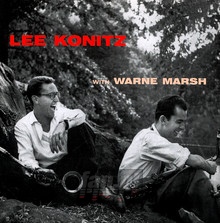 Lee Konitz With Marsh Warne - Konitz Lee  /  Marsh Warne