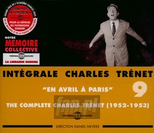 Integrale.Vol9:1952-1953 - Charles Trenet