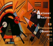 19 Standards - Anthony Braxton