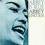 Abbey Is Blue + It's Magic - Abbey Lincoln