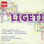 Streichquartette 1 & 2 - G. Ligeti