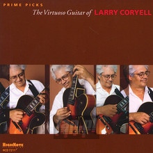 Prime Picks - Larry Coryell