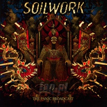 The Panic Broadcast - Soilwork - powiększ The Panic Broadcast - Soilwork