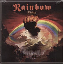 Rainbow Rising - Rainbow - bigger Rainbow Rising - Rainbow