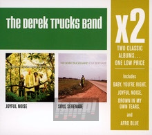 Joyful Noise/Soul Serenade - Derek Trucks  -Band-