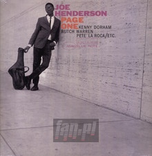 Page One - Joe Henderson