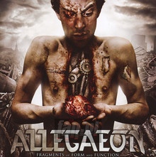 Fragments Of Form And.. - Allegaeon
