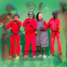 New Wave Dance Music From South Africa - Shangaan Electro