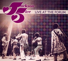 Live At The Forum - Jackson 5
