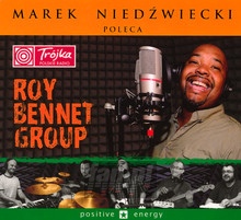 Roy Bennet Group-Positive Energy - Marek    Niedwiecki 