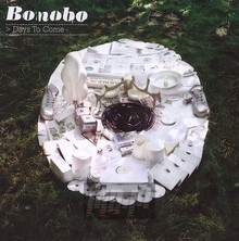 Days To Come - Bonobo - bigger Days To Come - Bonobo