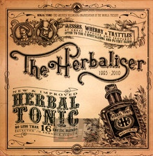 Herbal Tonic - Best Of - The Herbaliser