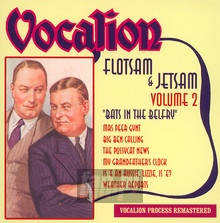 V.2 - Bats In The Belfry - Flotsam & Jetsam