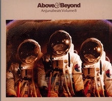 Anjunabeats  8 - Above & Beyond Presents 