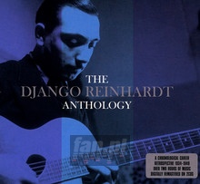Anthology - Django Reinhardt - bigger Anthology - Django Reinhardt